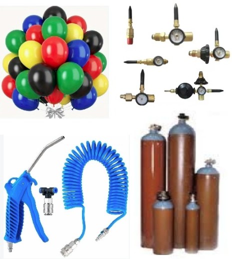 Helyum Balon Gazı 13